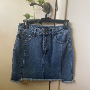 Denim Skirt | NWOT